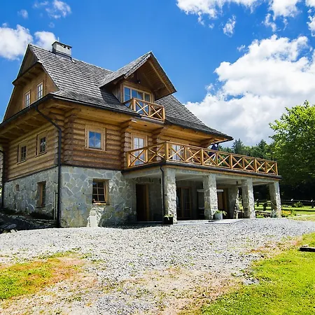 Sun & Snow Goralska Chata Daire *